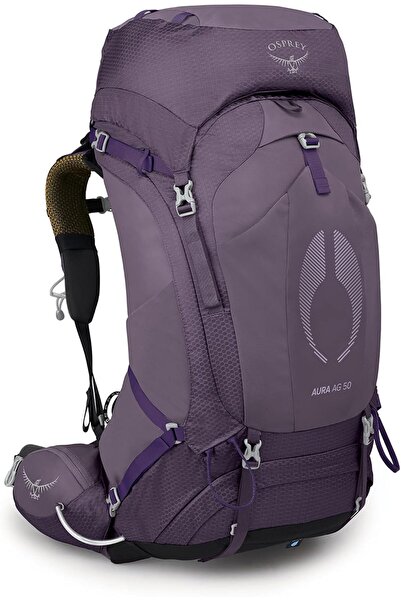 Osprey womens Aura 50 Backpacking Backpack (pack of 1)
