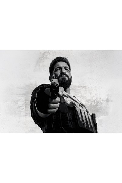 OEM Плакат The Punisher Една последна убийствена операция, 61x90 см, poster3349