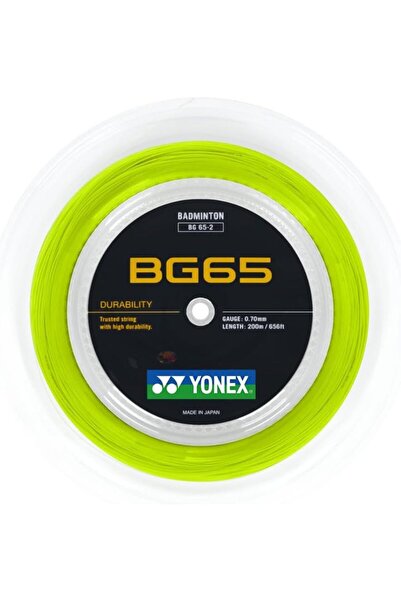 YONEX Reel BG 65