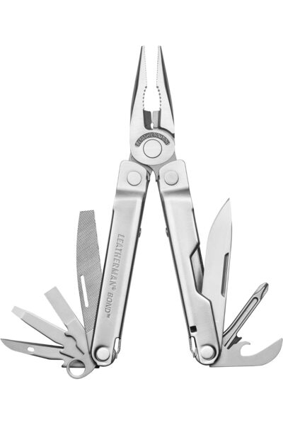 Leatherman DC521 - Sharpening stone