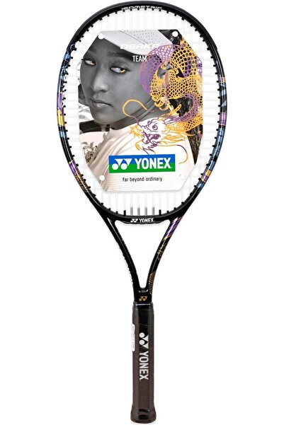 YONEX Osaka Team 100 Strung 2022 GOLD/PURPLE