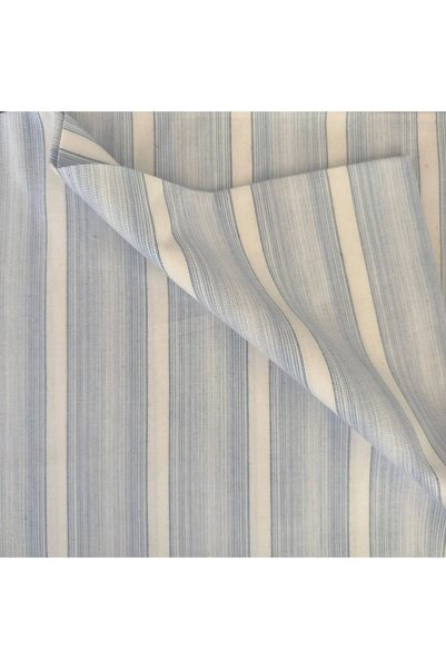 Mona Goods Flannel Fabric Thick Striped