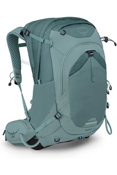 Osprey womens Mira W/Res Mira 32 w/Res Succulent Green O/S (pack of 1)