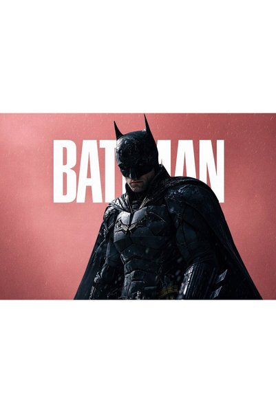 OEM Poster The Batman Fear The Bat, 61x90 cm, poster3509