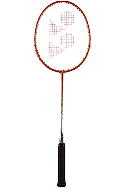 YONEX GR 340 Badminton Racquet with Full Cover - Orange