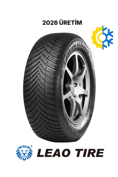LEAO 205/55R16 91V iGreen All Season (2026 ÜRETİM) (4 Mevsim)