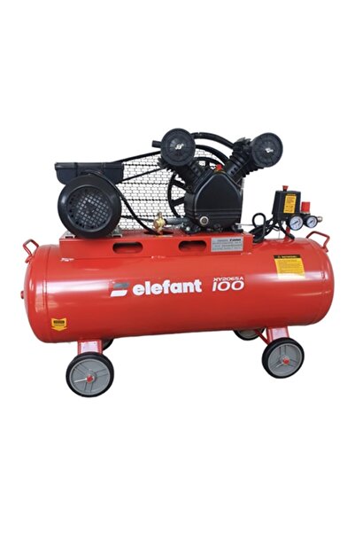 ELEFANT TOOLS Compresor de aer 100L XY2065A-100