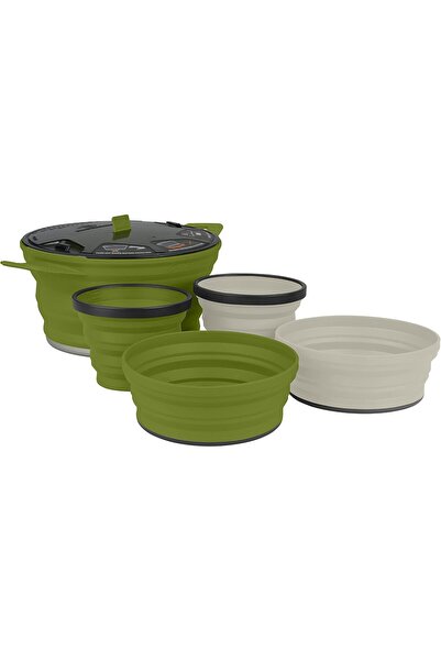 Sea to Summit X-31 Cookware Set Camping Camping Cookware