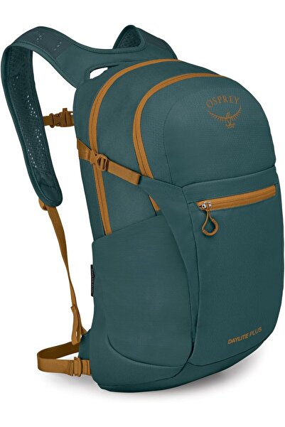 Osprey Daylite Plus Commuter Backpack - Everyday Pack with Laptop Sleeve, Bot...