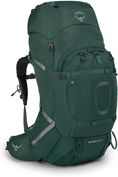 Osprey Aether Plus 70 Internal Frame Hiking Backpack