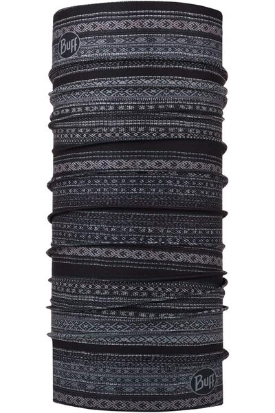 Buff Unisex Vratsa Neckwarmer (Pack of 1)