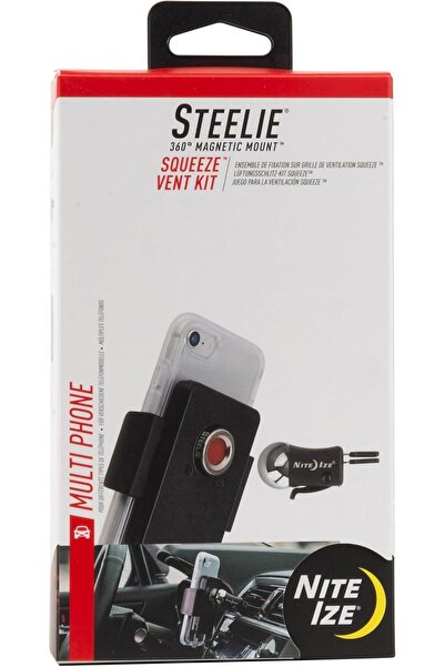 Nite Ize Steelie Squeeze Vent Kit