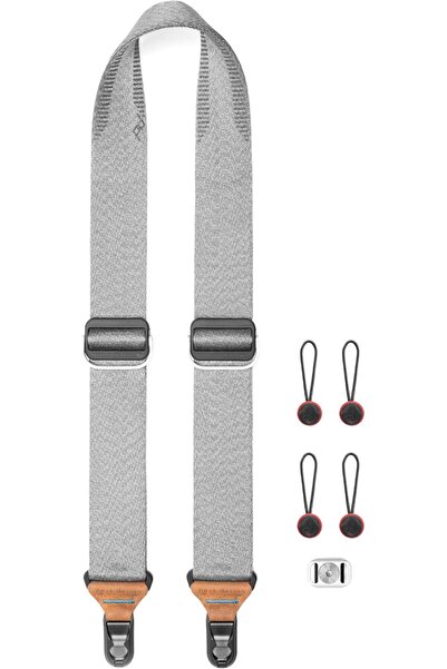 Peak Design SL-BK-3 Slide, Camera Strap, Black