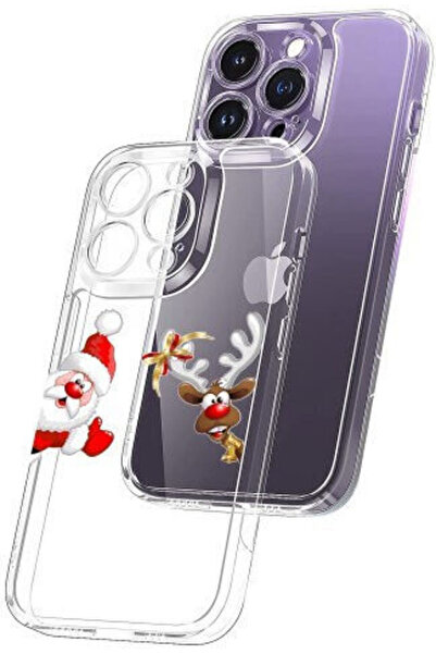 OEM Saint Πίσω Κάλυμμα Σιλικόνης Διαφανές (iPhone 13 Pro) Κωδικός: 660113209C