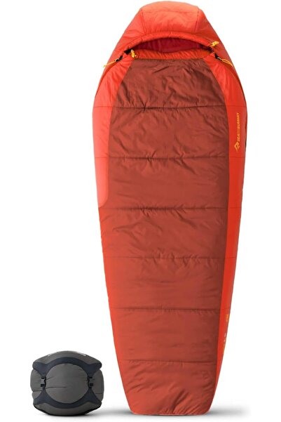 Sea to Summit Hamelin Synthetic Sleeping Bag, 15-Degree, Regular