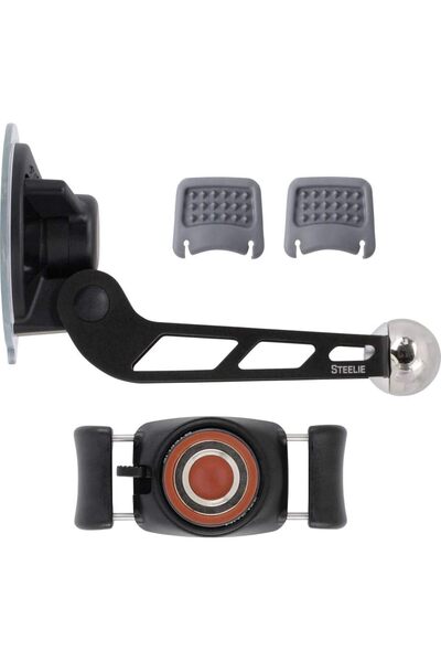 Nite Ize Steelie Windshield Mount Kit STFWK-01-R8 (P)