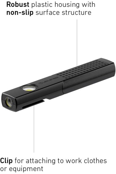 Ledlenser W4R Work Light Gift Box