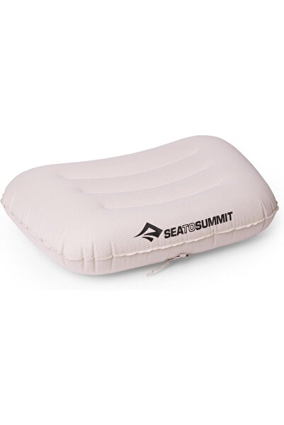 Sea to Summit Aeros Ultralight Inflatable Camping and Travel Pillow, Large, M...