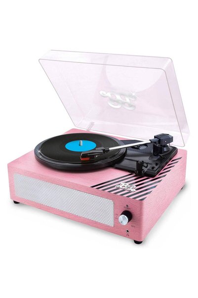 Lisciani Pick-up cu Boxa Wireless Barbie
