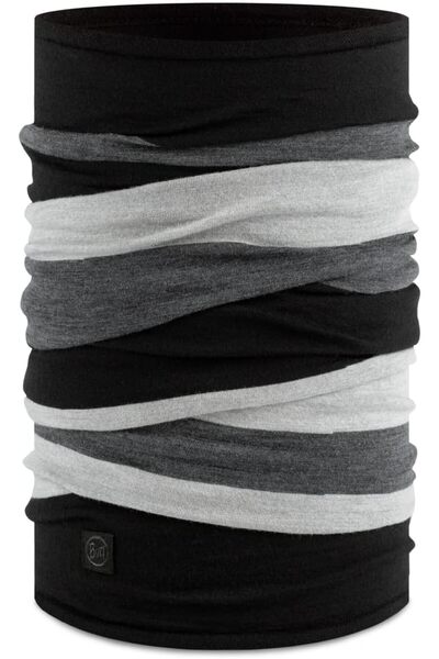Buff Unisex Merino Wool Move Tubular Bandana Scarf