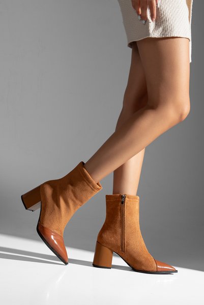 wolfcity Daily Heeled Boots 2-0-2-6