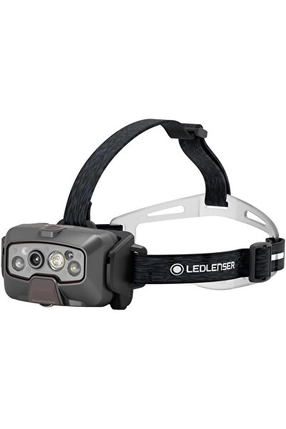 Ledlenser HF8R Signature Black headlamp - 2000 Lumens