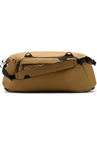 Peak Design Travel Duffel Bag Bag 50L // Coyote