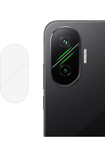 OEM Προστασία Κάμερας από Σκληρυμένο Γυαλί Xiaomi Poco F7 5G