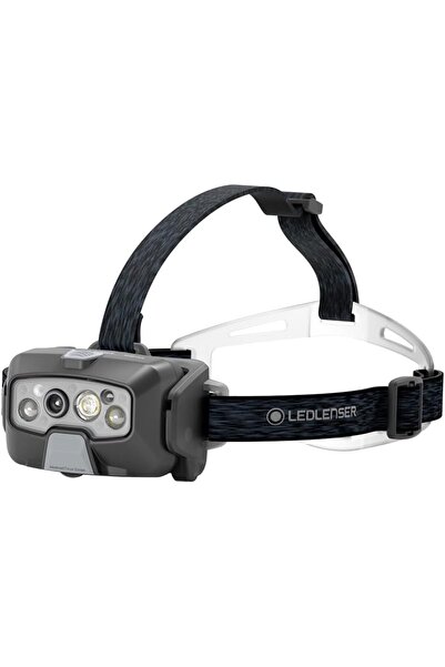 Ledlenser HF8R Core Black headlamp - 1600 Lumens