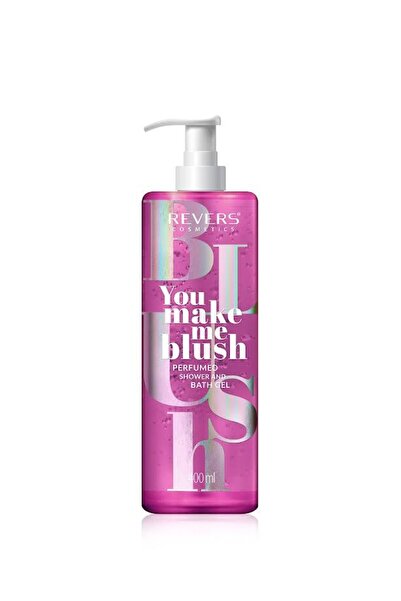 Revers cosmetics Gel de duș și baie Te face să te îndoi - parfumat și hrănito...