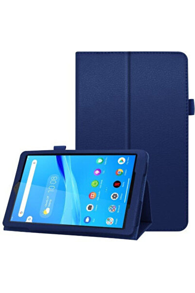 OEM Θήκη Flip για Tab M8 Μπλε (Lenovo Tab M8 HD 8.0)