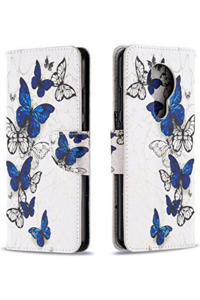 OEM Θήκη-Βάση Συνθετικό Δέρμα Πολύχρωμο (Nokia 5.3) Κωδικός: 104701748G