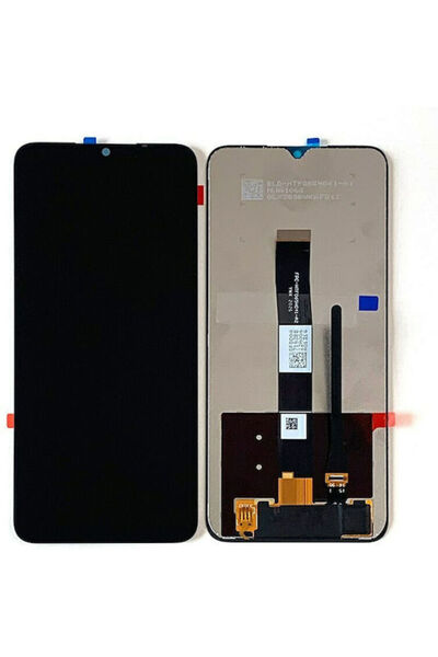 OEM Οθόνη με μηχανισμό αφής για Redmi 9A/9C (Μαύρο) Κωδικός: 1110301320221