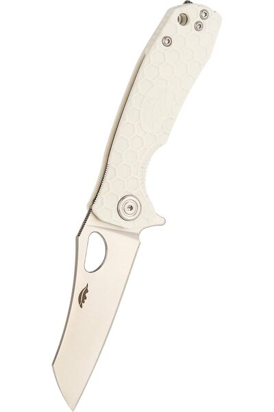 Honeybadger HONEY BADGER Wharncleaver Camping Knife with Left/Right Hand Pock...