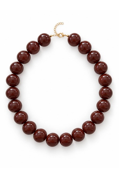 CHARMLUCKY BEAD NECKLACE