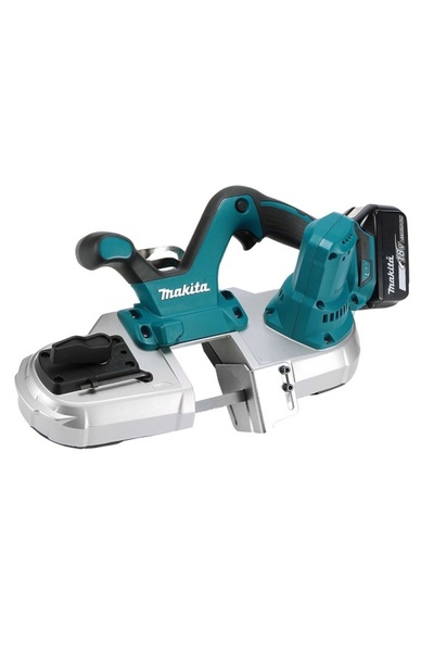 Makita DPB182RTE AKÜLÜ ŞERİT TESTERE