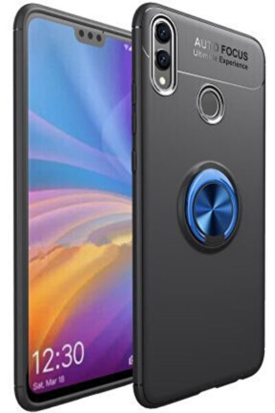 OEM Honor View Πίσω Κάλυμμα Μεταλλικό Μαύρο (Honor 8X) Κωδικός: 101708844D