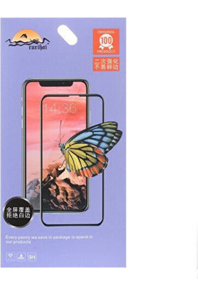 OEM Rurihai Πλήρους Κάλυψης Σκληρυμένο Γυαλί (Huawei Mate 20 Lite)