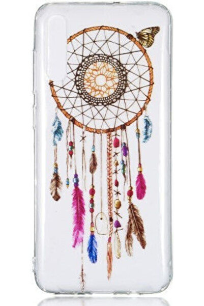 OEM Θήκη Πλάτης Σιλικόνης Πολύχρωμη Dreamcatcher (Galaxy A70) Κωδικός: 101218...