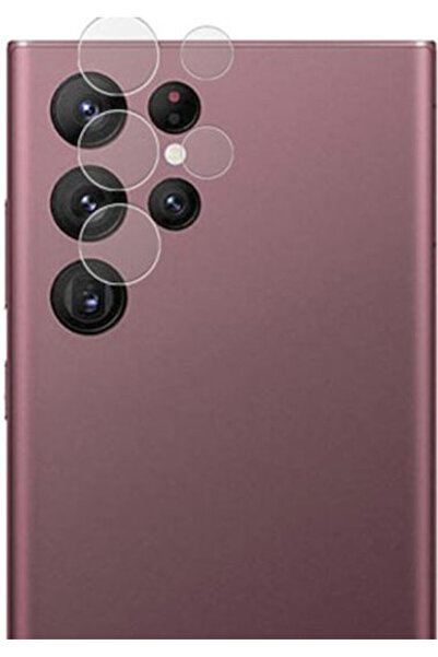 Mocolo Προστατευτικό Γυαλί Κάμερας για το Galaxy S22 Ultra 5G 103521815A Κωδι...