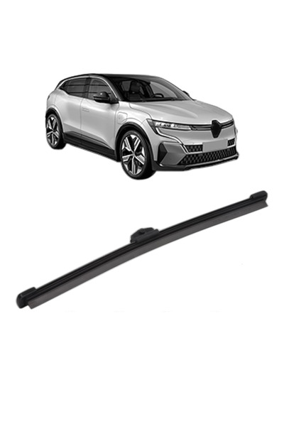VALEO Υαλοκαθαριστήρας πίσω RENAULT MEGANE E-TECH SUV 2021, για πίσω παράθυρο...