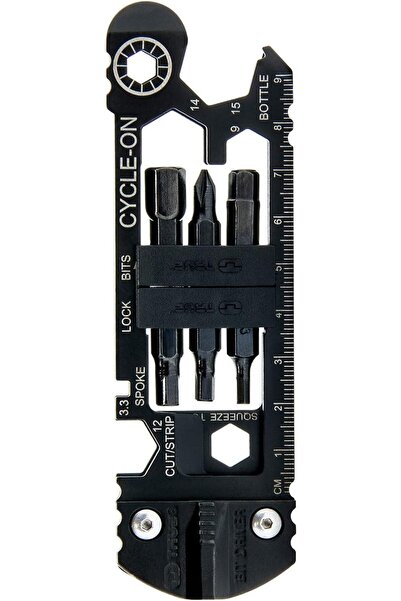 Trueutility True Utility TU210 Cycle-On, 30 Tools IN 1