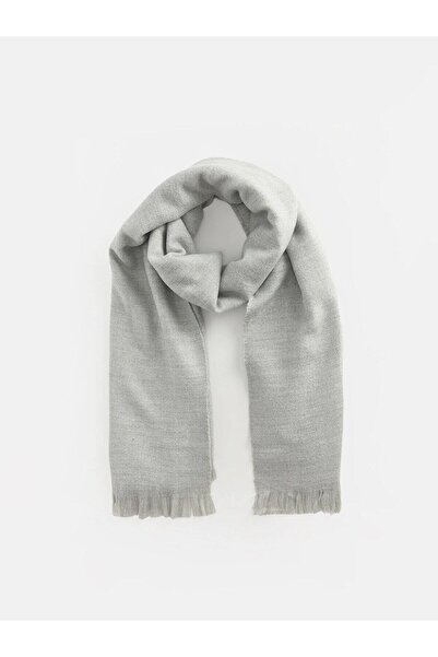 LC Waikiki Ruffle Detailed Women's Scarf (W6)