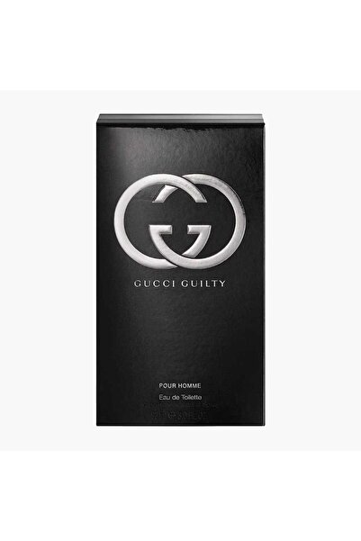 Gucci عطر جيلتي بور أوم للرجال - 90 مل