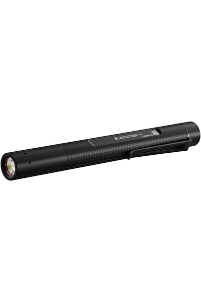 Ledlenser P4 LED Pen Torch, 180lm, 90m Adjustable Focus, Water Resistant, 23 ...