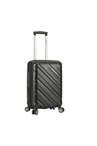 Madisson SW43903 troler de cabină extensibil, PP, cifru, 4 roți duble, 55 cm,...