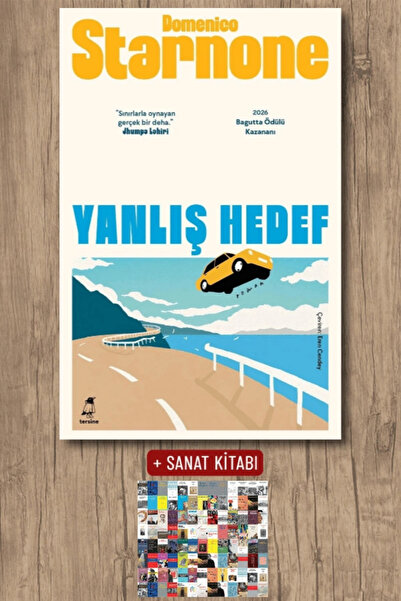 Sanat Kitabı + Yanlış Hedef / Domenico Starnone