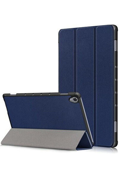 OEM Mediapad M6 10.8 ιντσών Αναδιπλούμενη Θήκη Ναυτικό Μπλε