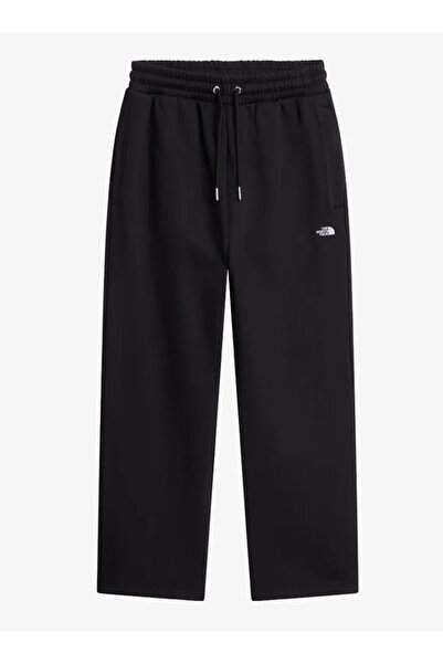 THE NORTH FACE NF0A8CWD-JK3 بنطلون رياضي نسائي بسيط ومريح ذو قصة مستقيمة