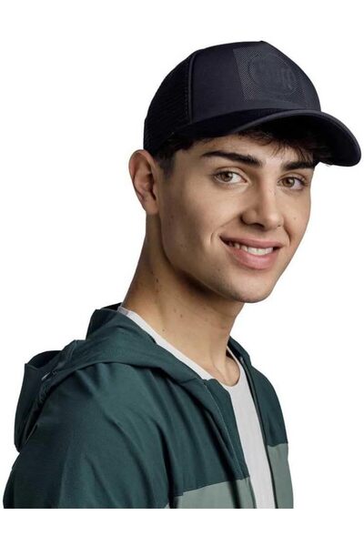 Buff Unisex Trucker Cap Cap (pack of 1)